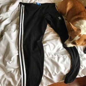 Adidas leggings
